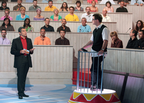 2007 : La Part du lion
