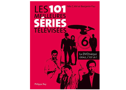 Les 101 meilleures séries télévisées