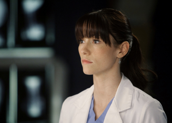 Lexie Grey (Chyler Leigh)