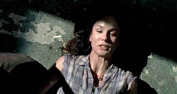 Lori meurt dans la saison 3