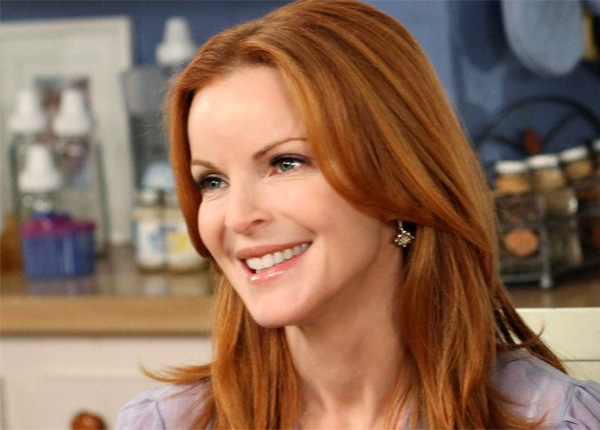 Marcia Cross (Bree Van de Kamp) : une vie de maman au premier plan…