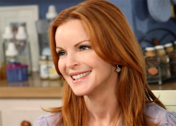 Marcia Cross (Bree Van de Kamp) : une vie de maman au premier plan…