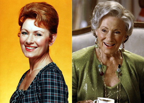 Marion Ross (Marion Cunningham)