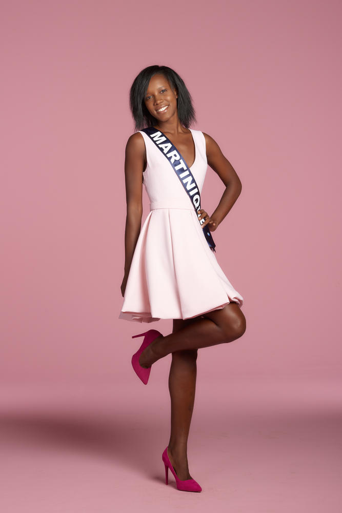Miss Martinique / Laure-Anaïs Abidal