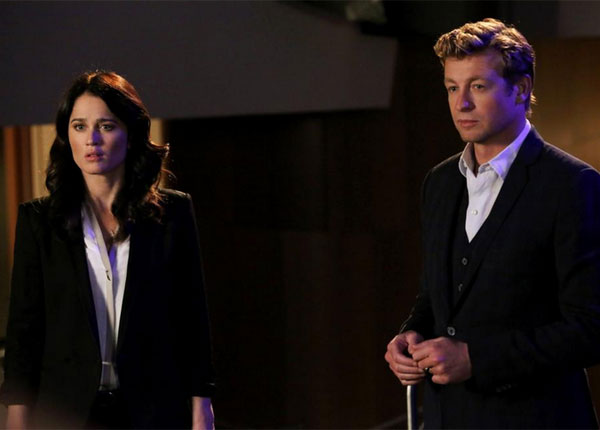 Mentalist : Patrick Jane et Teresa Lisbon