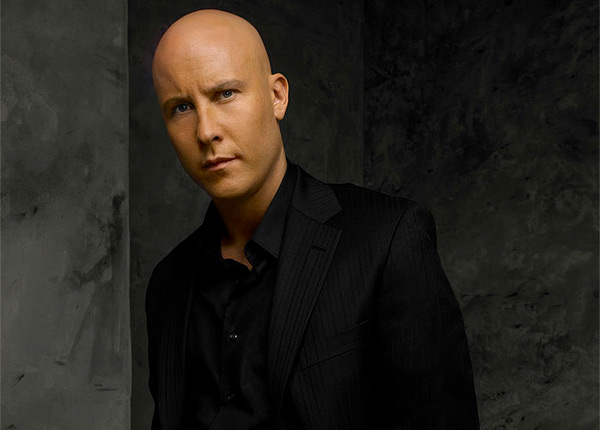 Lex Luthor dans Smallville (Michael Rosenbaum)