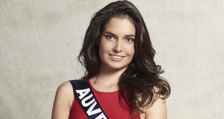 Miss Auvergne - Pauline Bazoge