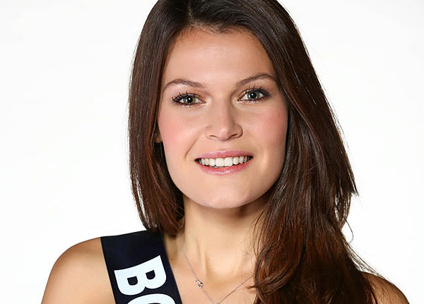Miss Bourgogne - Janyce Guillot