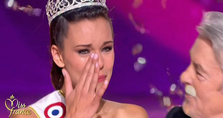 N.10 : Marine Lorphelin - Miss France 2013 (8.1 millions de téléspectateurs / 39.0% pda)