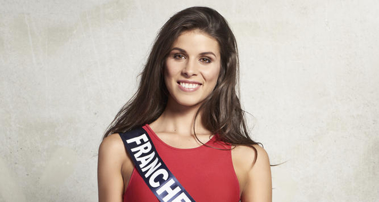 Miss Franche-Comté - Alizée Vannier