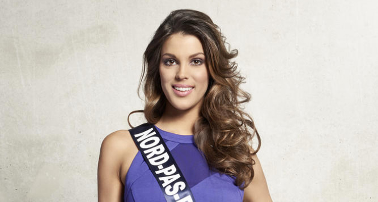 Miss Nord-Pas-De-Calais - Iris Mittenaere