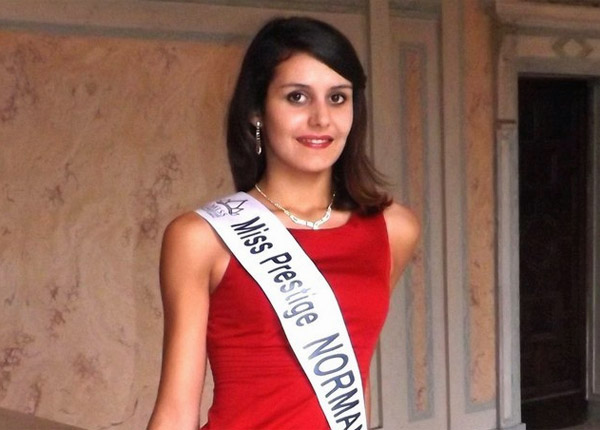 Fiona Magniez, Miss Prestige Normandie 