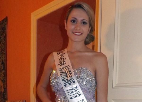 Morgane Nicolas, Miss Prestige Auvergne Pays du Velay