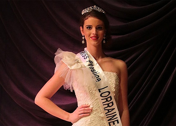 Océane Pernodet, Miss Prestige Lorraine