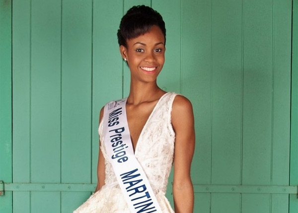 Rachel Thegarid, Miss Prestige Martinique