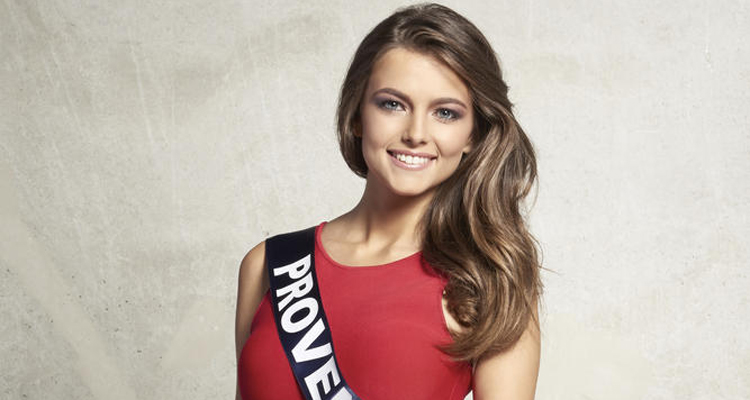 Miss Provence - Julia Courtes