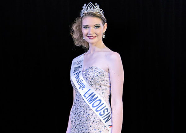 Julie Reynier, Miss Prestige Limousin