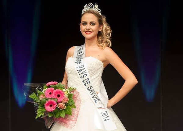 Victoire Pajot, Miss Prestige Pays de Savoie