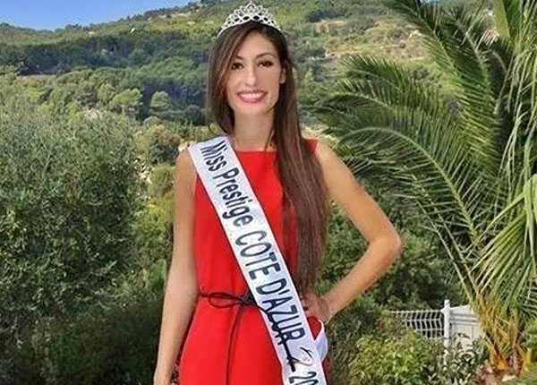 Ludivine Garnier, Miss Prestige Côte d’Azur