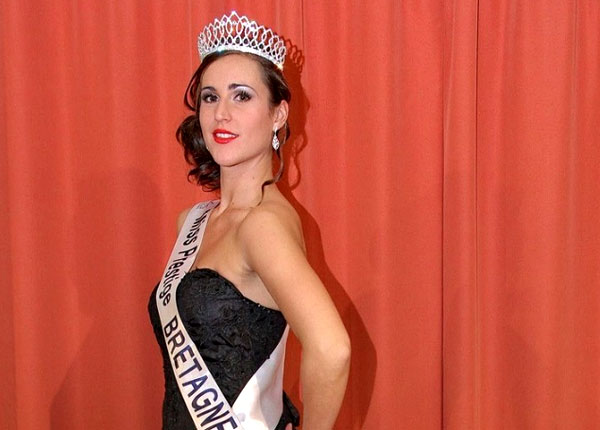 Esther Cathary, Miss Prestige Bretagne