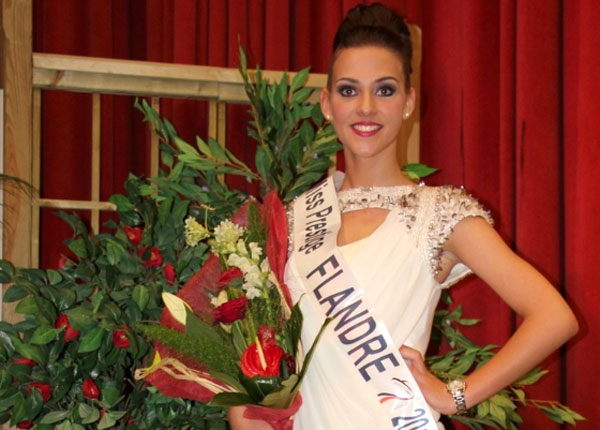 Margaux Deroy, Miss Prestige Flandre