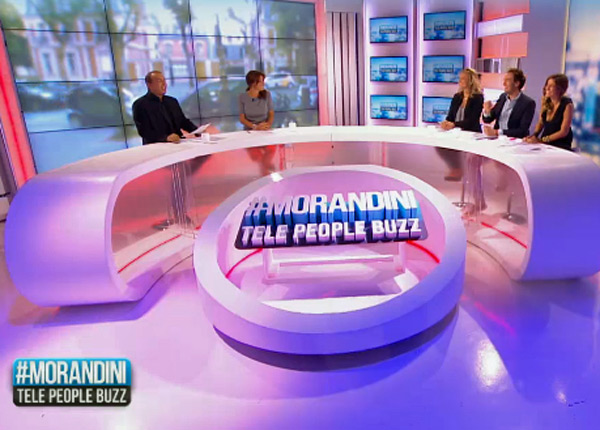 #Morandini, Télé, People, Buzz : le cinglant échec de la rentrée