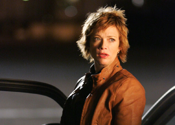 Jenny Shepard : « Jenny » pour les intimes