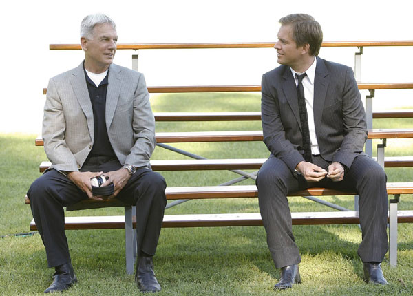 DiNozzo : le dossier top secret