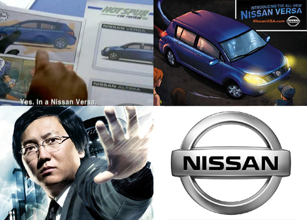 Heroes - Nissan