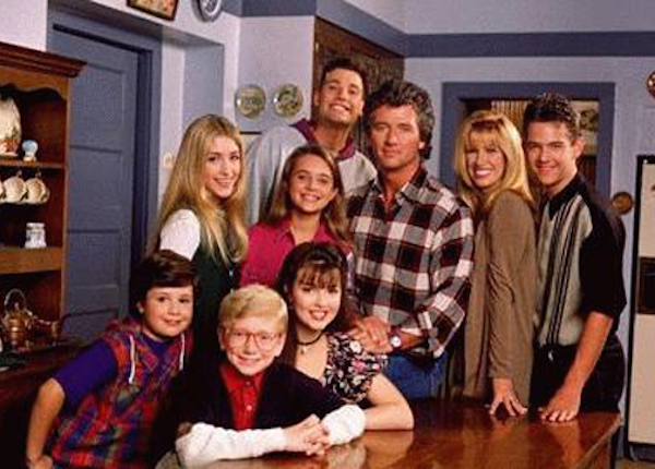 Notre Belle Famille (1991-1998)