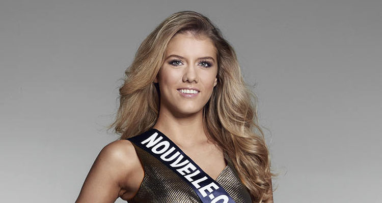 Miss Nouvelle-Calédonie / Andréa Lux