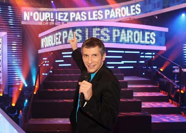 2007 : N’oubliez pas les paroles (France 2)