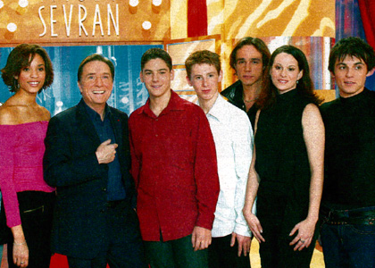 Entrée des Artistes (France 2)<br>21 Mars 2004 - 11 février 2007