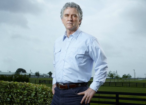 Bobby Ewing dans Dallas (Patrick Duffy)