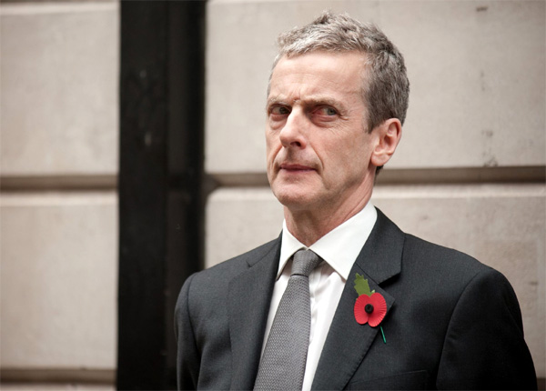 Peter Capaldi