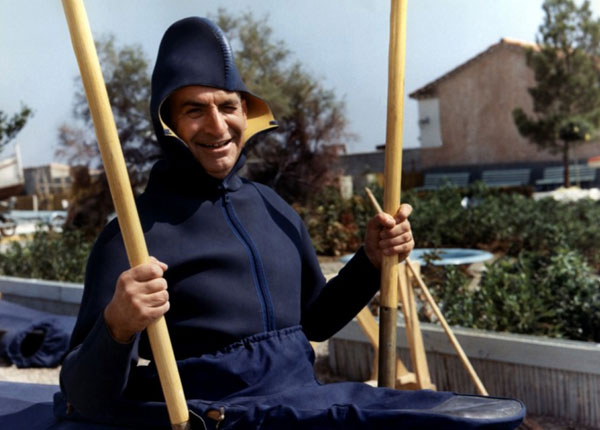 Le Petit Baigneur (Robert Dhéry, 1968)
