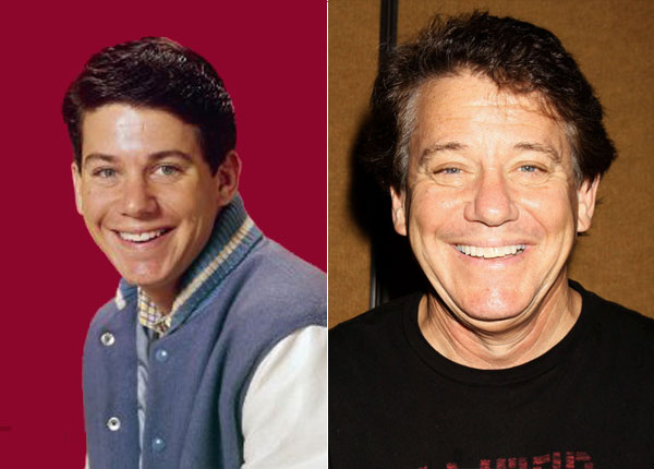 Anson Williams (Warren « Potsie » Weber)