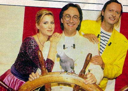 Quelle galère !<br> TF1 - 17h25 - 3 juillet 1995 / 25 août 1995