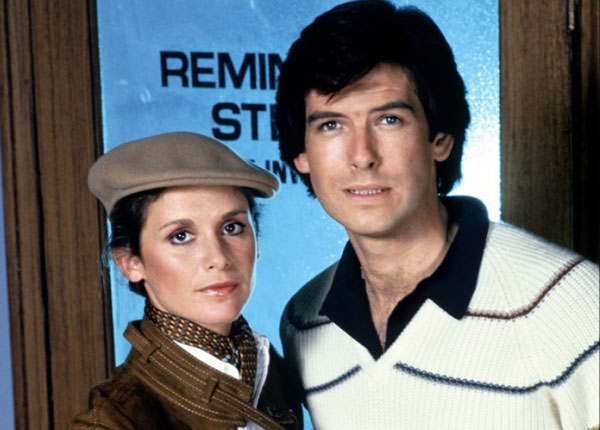 Les Enquêtes de Remington Steele : Laura Holt et Remington Steele