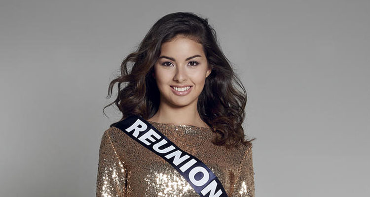 Miss Réunion / Ambre Nguyen