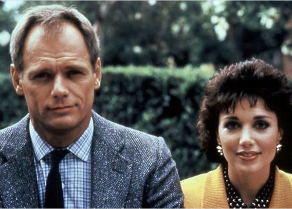 Rick Hunter, inspecteur choc : Rick Hunter et Dee Dee McCall
