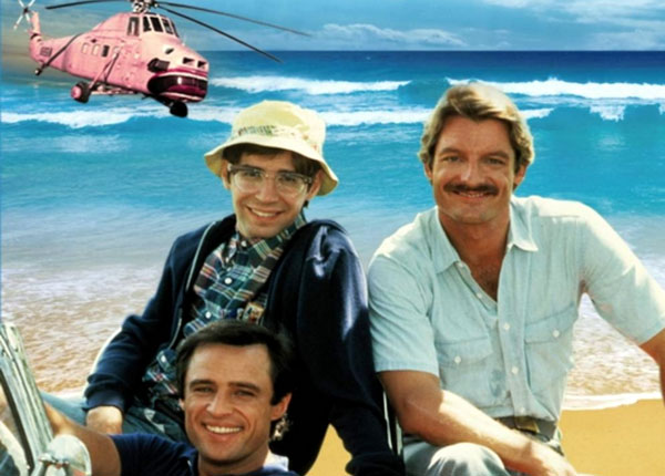 Riptide (1984 – 1986)