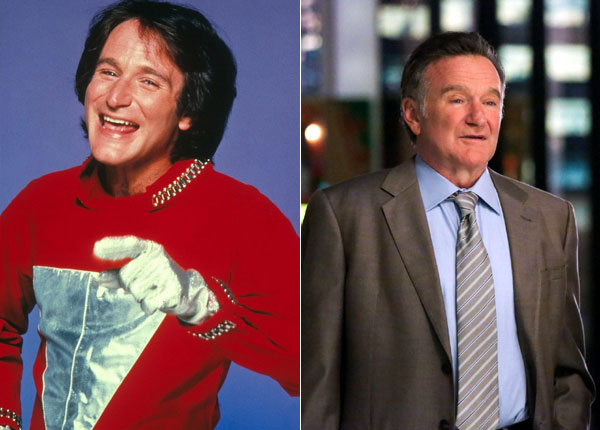 Robin Williams (Mork)