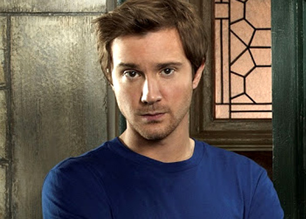 Sam Huntington (Luke Haldeman)