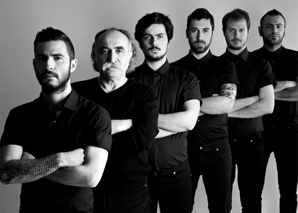 Grèce : Koza Mostra feat. Agathon Iakovidis - Alcohol is free