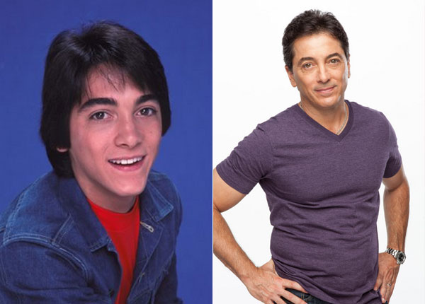 Scott Baio (Chachi)