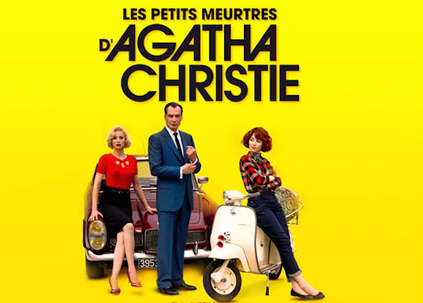 Les Petits meurtres d’Agatha Christie