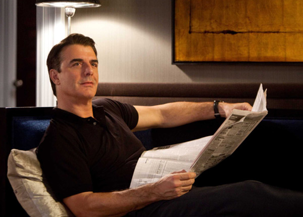 Chris Noth (Mr. Big)