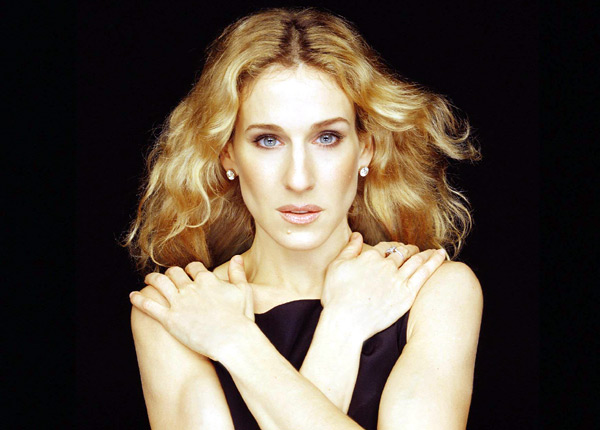 Sarah Jessica Parker (Carrie Bradshaw)