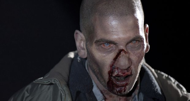 Shane en zombie dans la saison 2